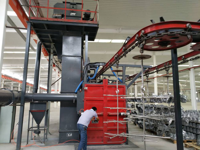 青島拋丸機(jī)設(shè)備維護(hù)與拋丸機(jī)維修 青島拋丸機(jī)設(shè)備維護(hù)與拋丸機(jī)維修