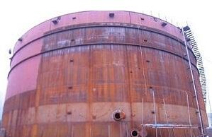 石油儲罐外壁防腐技術 石油儲罐外壁防腐技術