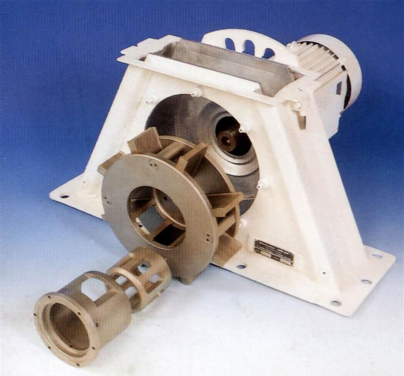 圖解拋丸器組成結(jié)構(gòu) 圖解拋丸器組成結(jié)構(gòu)