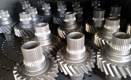 汽車(chē)齒輪表面強(qiáng)化清理機(jī) 汽車(chē)齒輪表面強(qiáng)化清理機(jī)