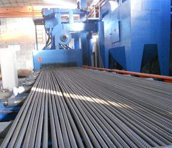 大型鋼筋拋丸機(jī)|螺紋鋼除銹機(jī)器設(shè)備 大型鋼筋拋丸機(jī)|螺紋鋼除銹機(jī)器設(shè)備