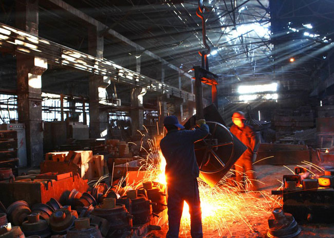 鑄造工藝,金屬熱加工 鑄造工藝,金屬熱加工