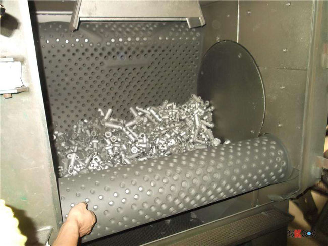 汽車緊固件拋丸機 汽車緊固件拋丸機