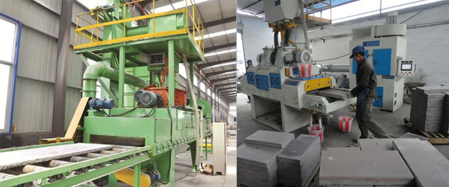 石材拋丸機(jī) 石材拋丸機(jī)