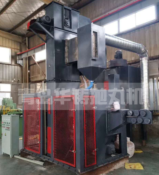 棒材、鋼筋、線材拋丸清理機(jī) 棒材、鋼筋、線材拋丸清理機(jī)