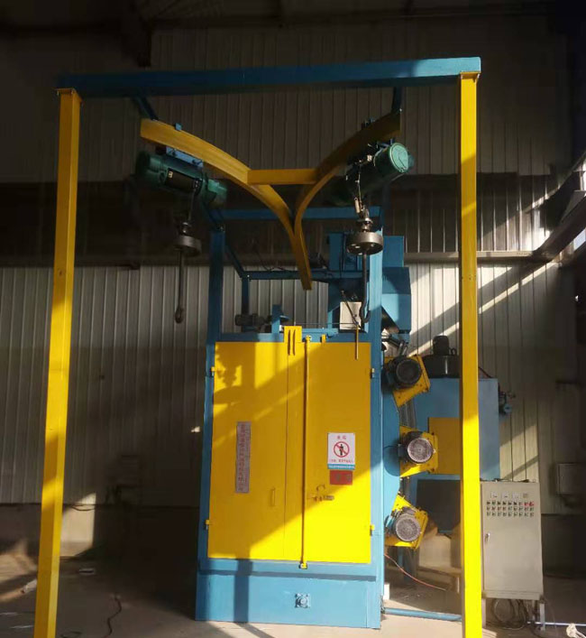 應力拋丸機 應力拋丸機