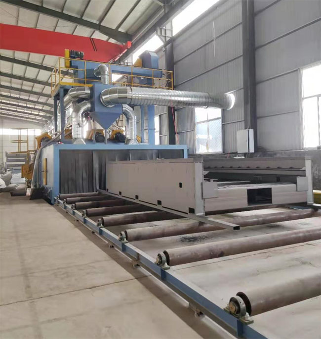 九成新二手拋丸機(jī) 九成新二手拋丸機(jī)